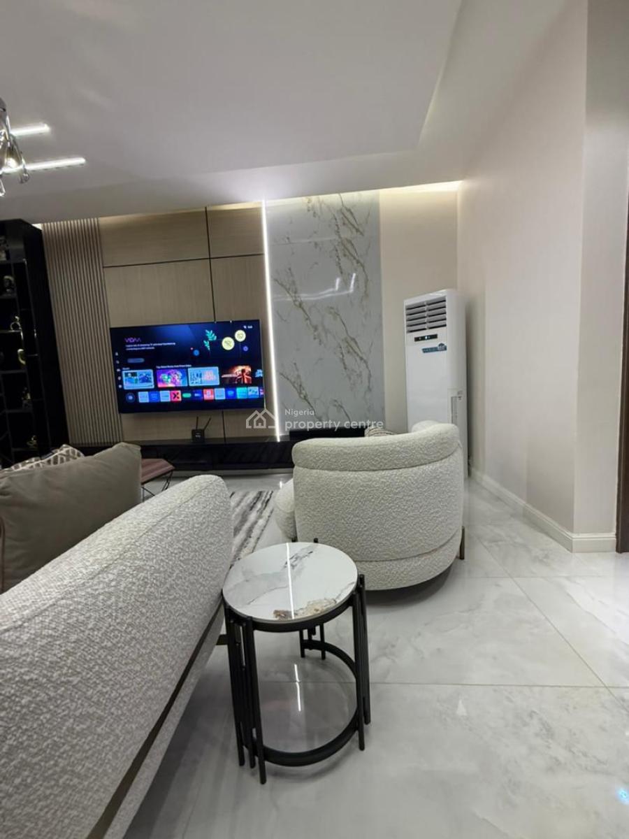 Fully Furnished 3-bedroom Apartment, Ikoyi, Lagos, Flat / Apartment for Sale