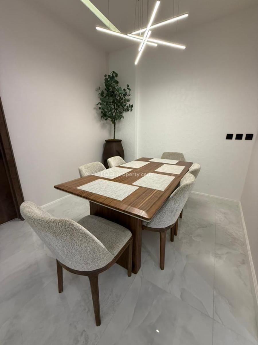 Fully Furnished 3-bedroom Apartment, Ikoyi, Lagos, Flat / Apartment for Sale