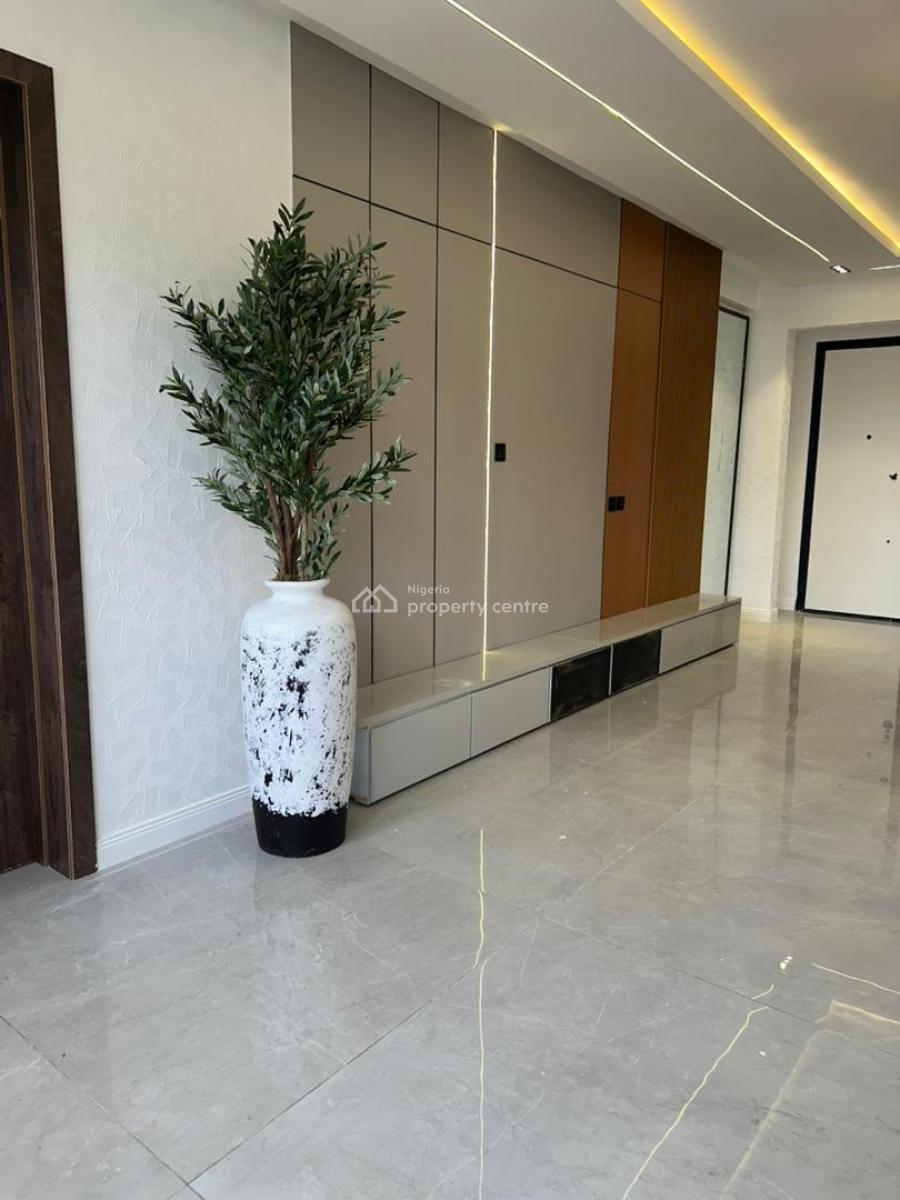 Fully Furnished 3-bedroom Apartment, Ikoyi, Lagos, Flat / Apartment for Sale