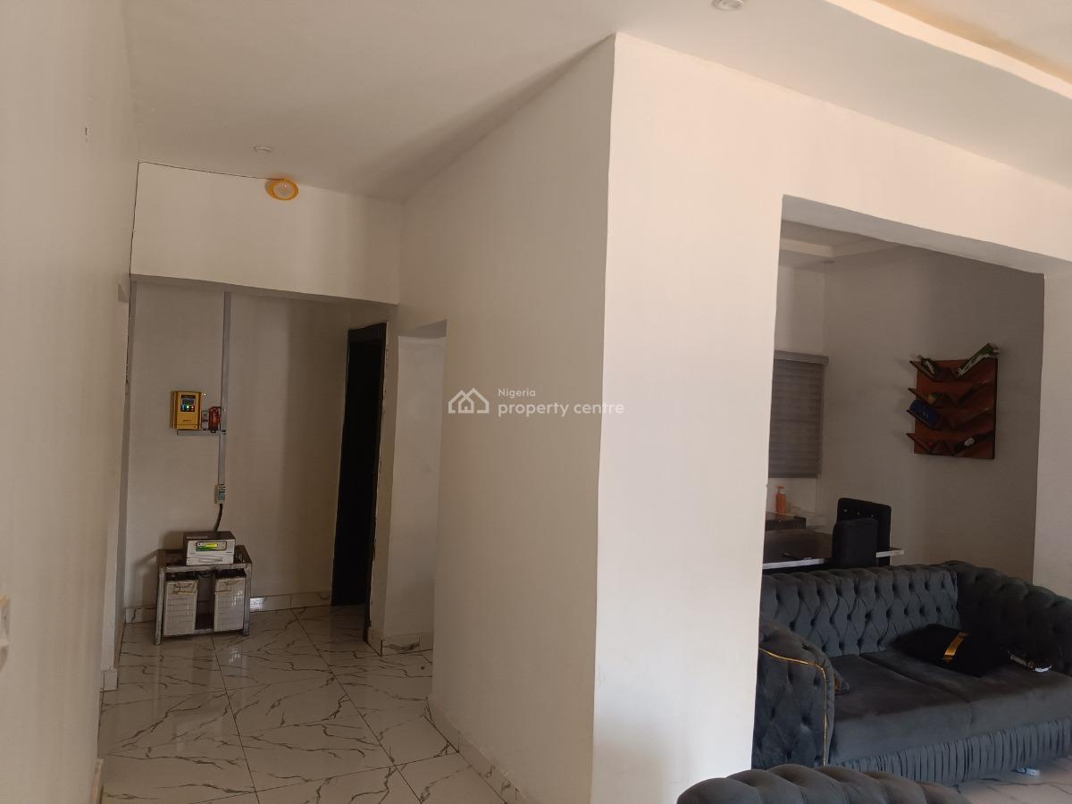 3-bedroom Semi Detached Bungalow (advanced Carcass), Kuje, Abuja, Semi-detached Bungalow for Sale