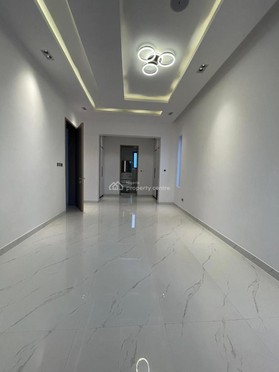Exquisite 5 Bedroom Fully Detached Duplex with Bq and Pool, Lekki Phase 1, Lekki, Lagos, Detached Duplex for Sale
