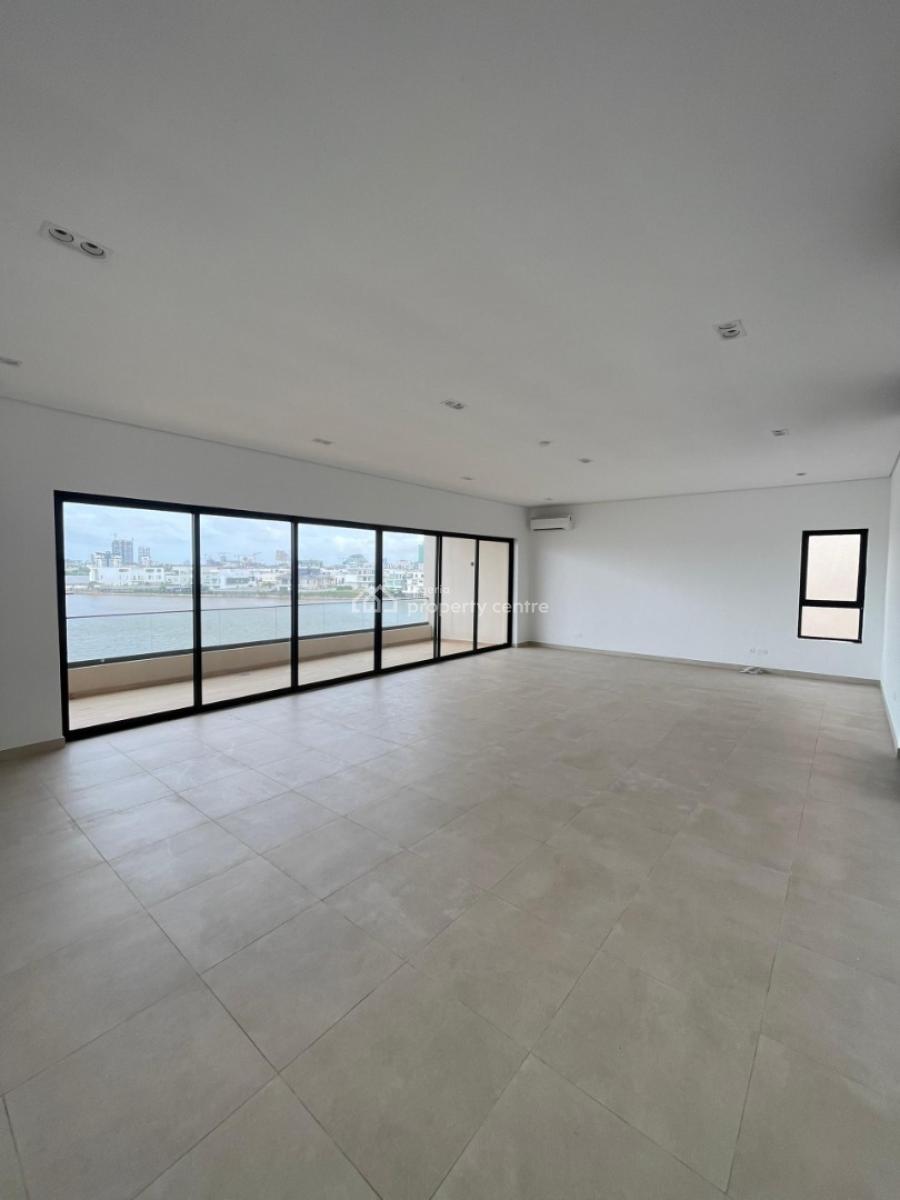 Luxury 5 Bedroom Waterfront Fully Detached Duplex, Banana Island, Ikoyi, Lagos, Detached Duplex for Sale