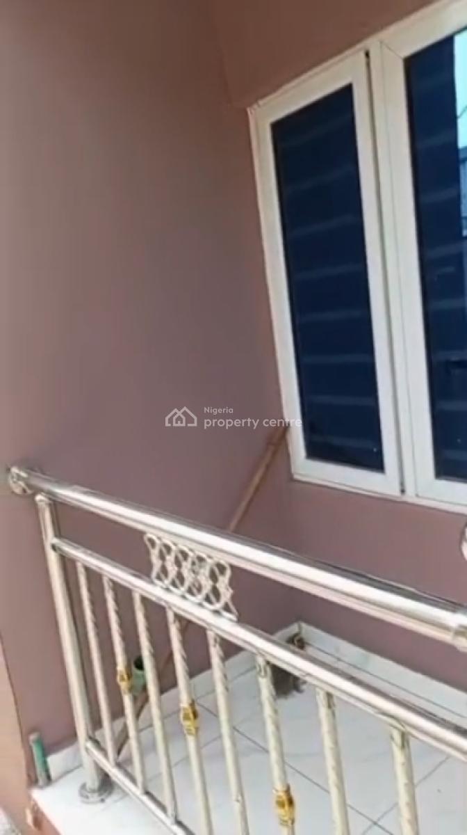 Mini Flats and Room Selfs at Ojodu Extension (newly Built Smart, Ojodu Extension, Ojodu, Lagos, Flat / Apartment for Rent