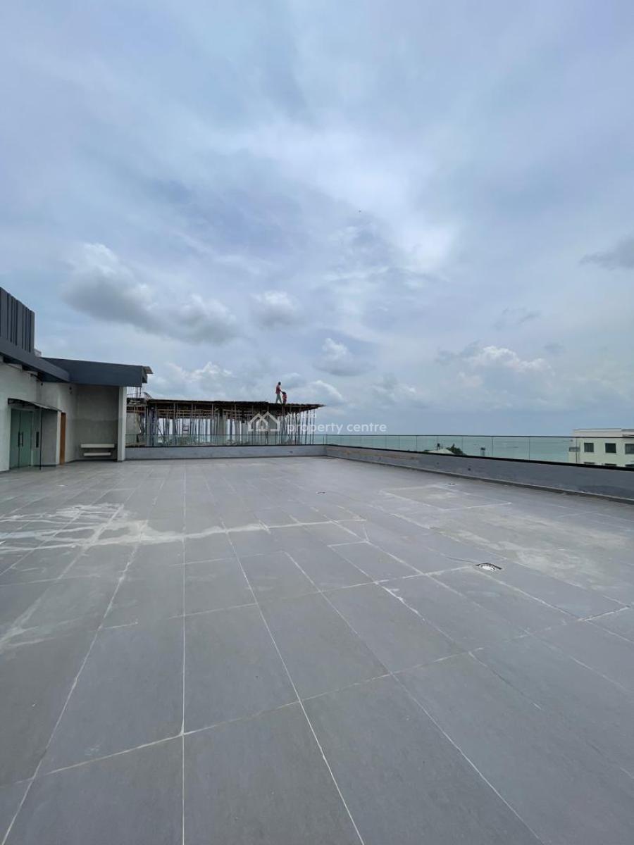 a Magnificent Contemporary Brand New  Automated 3 Bedroom Apartment, Lekki Phase 1 Proper, Lekki, Lagos, Block of Flats for Sale