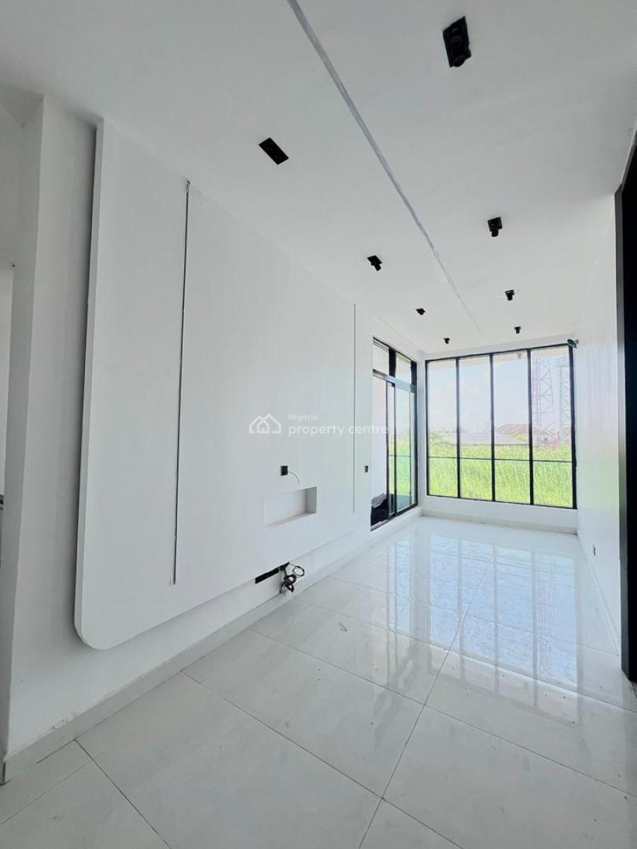 Luxury 5-bedroom Fully Detached House with Boys Quarters, Chevronn, Lekki, Lagos, Detached Duplex for Sale