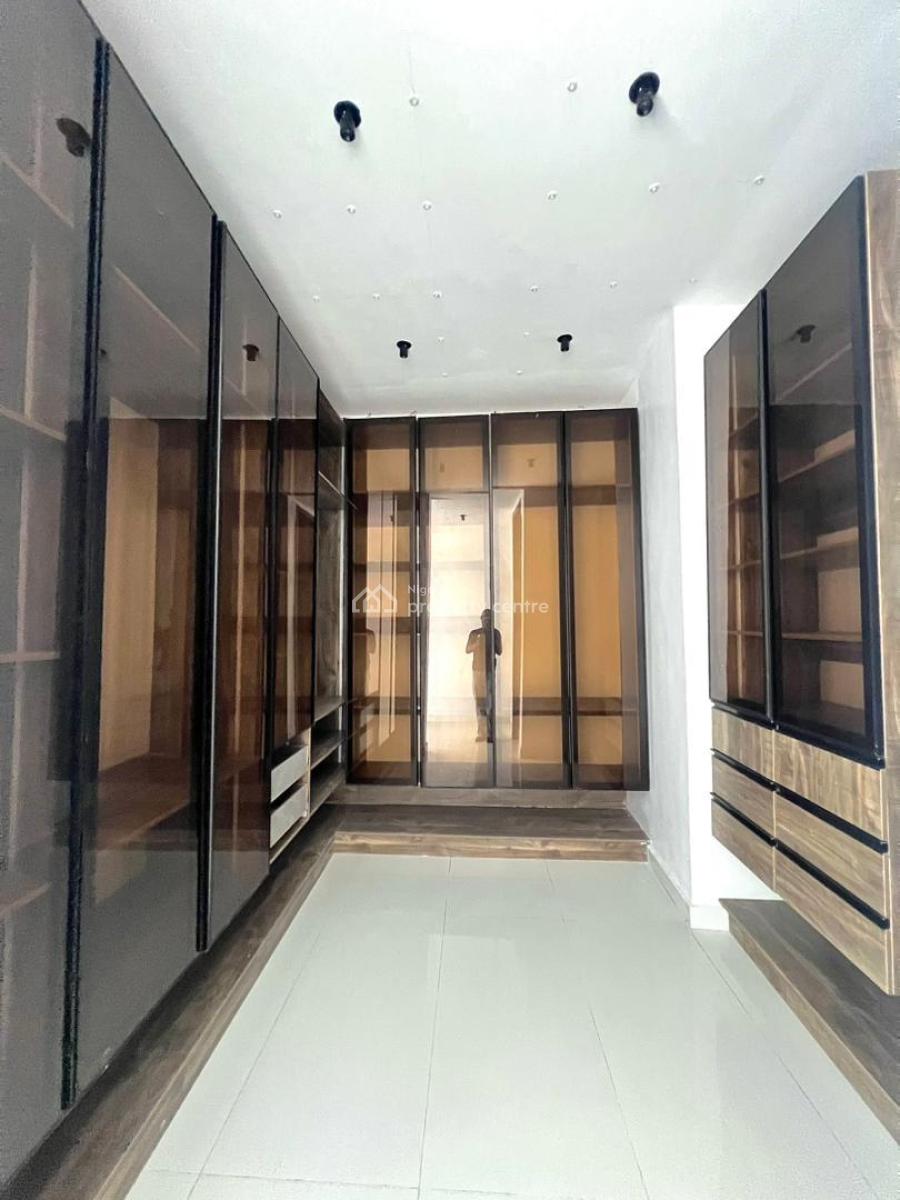 Luxury 5-bedroom Fully Detached House with Boys Quarters, Chevronn, Lekki, Lagos, Detached Duplex for Sale