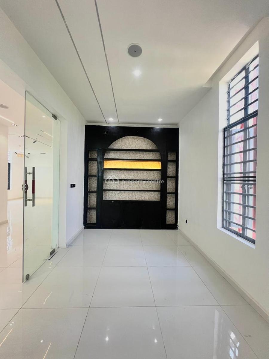 Exquisitely Designed and Spacious 5-bedroom Fully Detached House, Chevronn, Lekki, Lagos, Detached Duplex for Sale