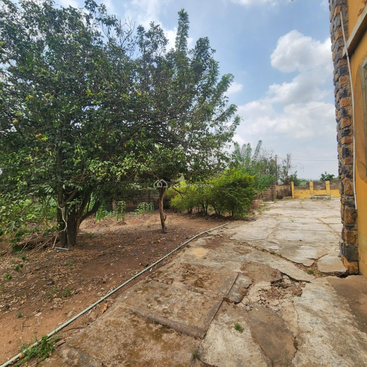 Two Flats of 4 Bedroom and 3 Bedroom, Behind Brent Supermarket, Apata, Ibadan, Oyo, Block of Flats for Sale