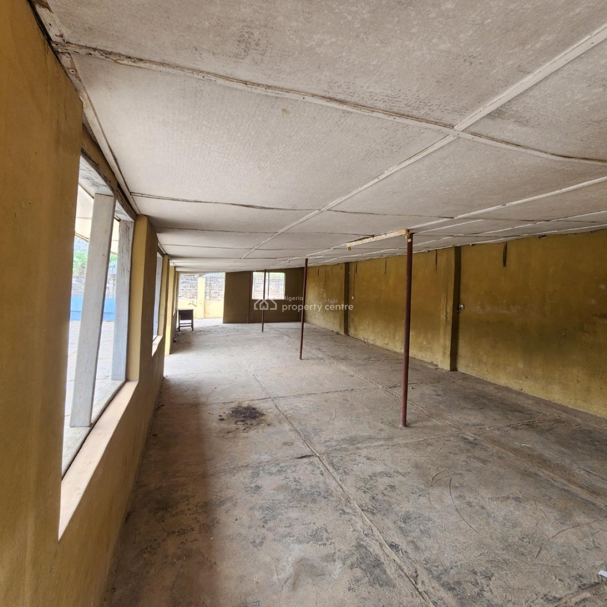 Two Flats of 4 Bedroom and 3 Bedroom, Behind Brent Supermarket, Apata, Ibadan, Oyo, Block of Flats for Sale