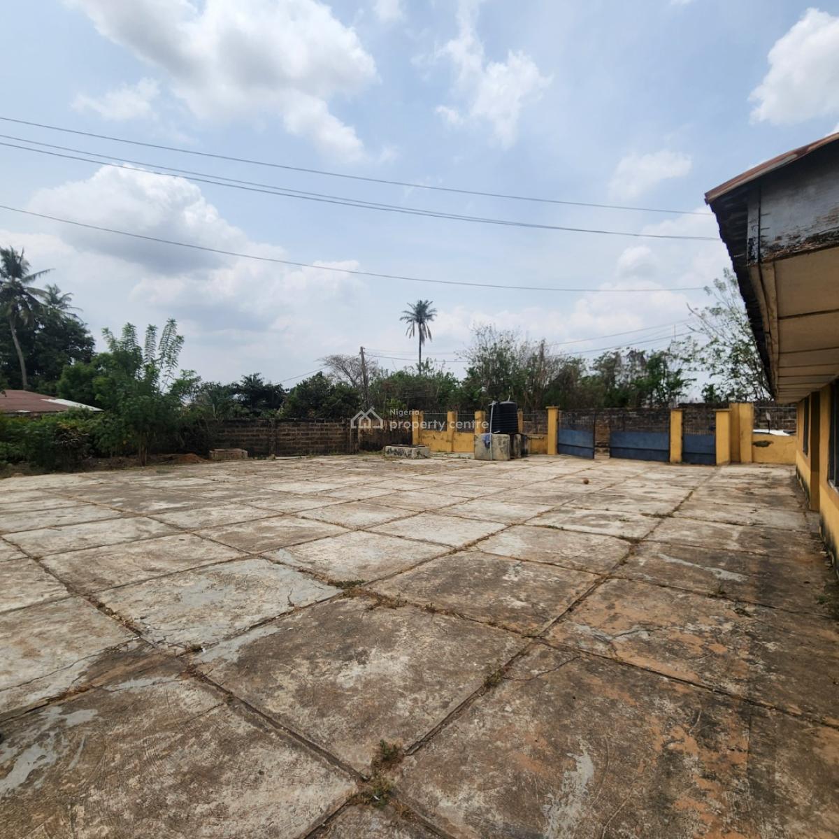 Two Flats of 4 Bedroom and 3 Bedroom, Behind Brent Supermarket, Apata, Ibadan, Oyo, Block of Flats for Sale