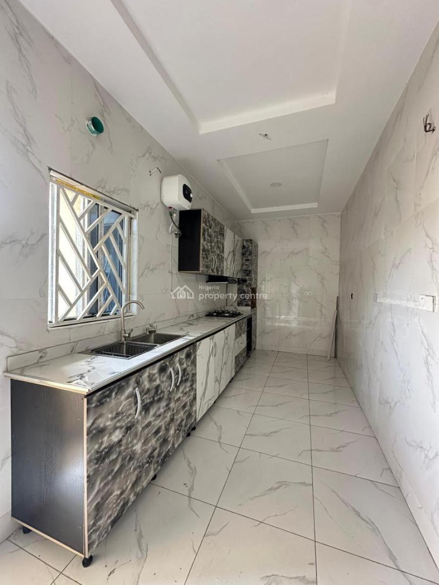 Modern and Spacious 2-bedroom Apartment with Bq, Ikota, Lekki, Lagos, Block of Flats for Sale