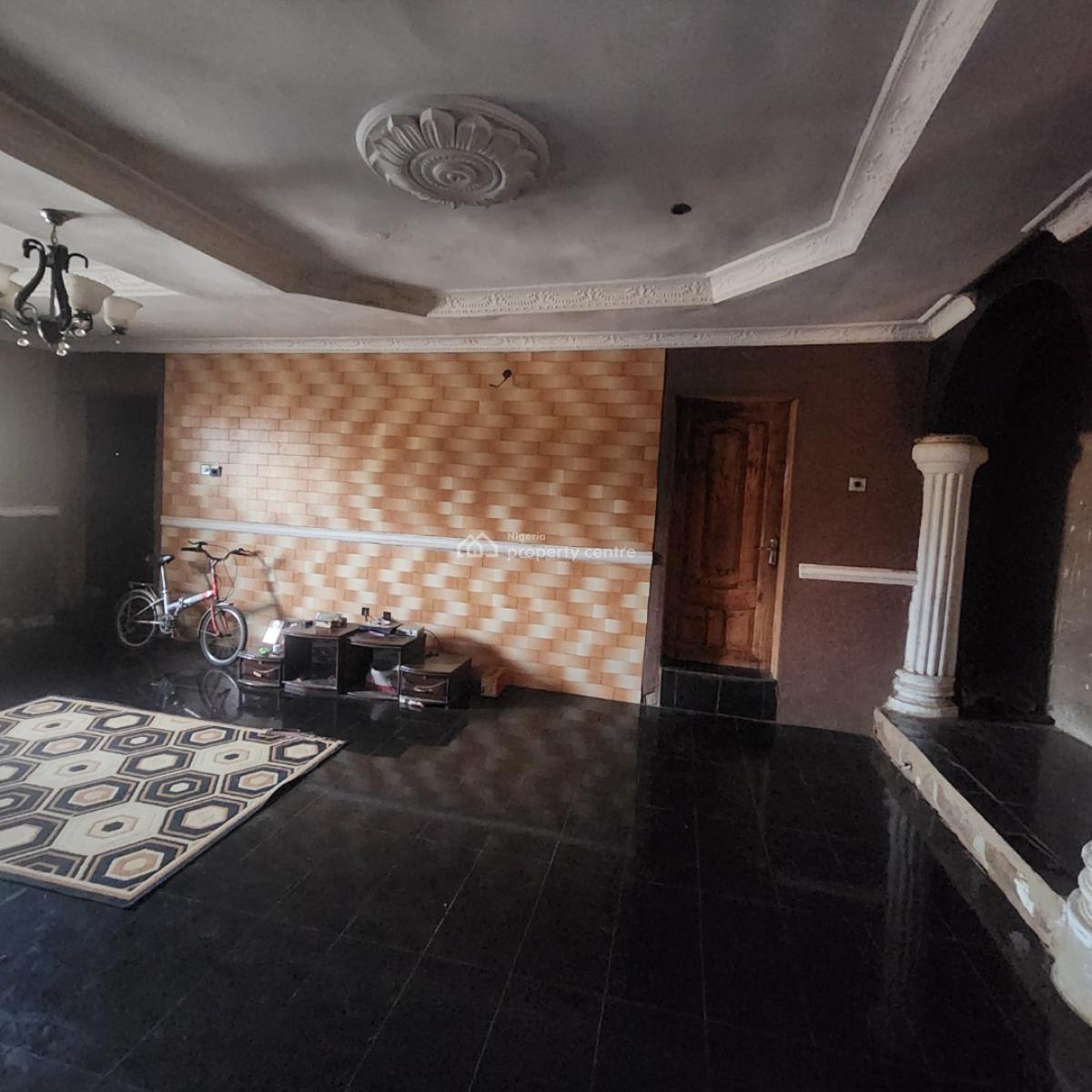 Standard 4 Bedroom Flat, Yawiri, Akobo Ojurin Ibadan, Akobo, Ibadan, Oyo, House for Sale