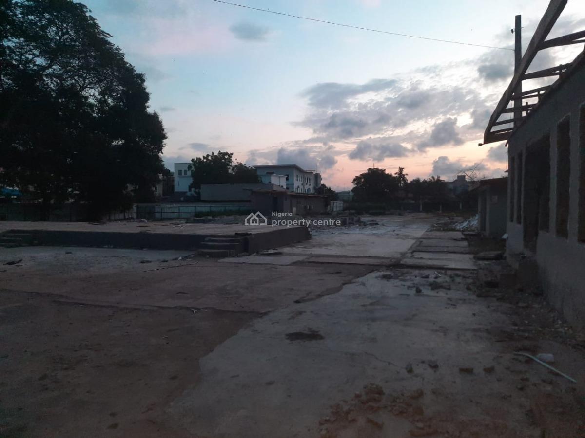 4,000sqm of Land for Lease  in a Serane Environment, Gra Ikeja, Ikeja, Lagos, Commercial Land for Rent