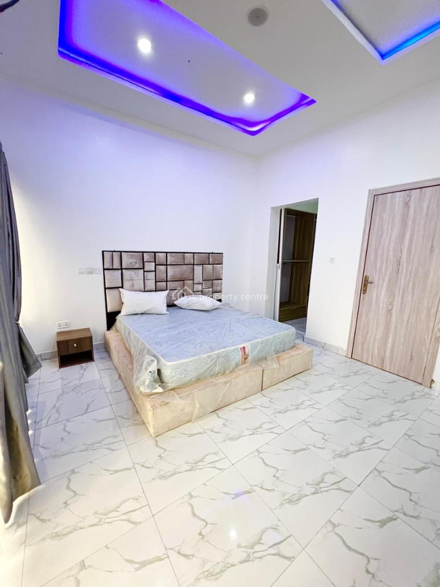 Stunning and Fully Serviced 4-bedroom Terrace Duplex with Bq, Ikate, Lekki, Lagos, Terraced Duplex for Sale