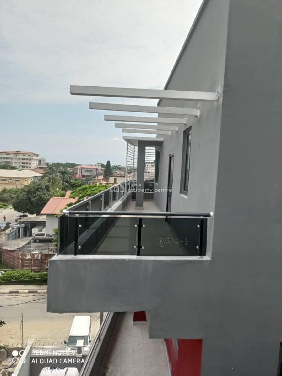 Three Bedroom Penthouse with Bq, Victoria Island (vi), Lagos, Flat / Apartment for Sale