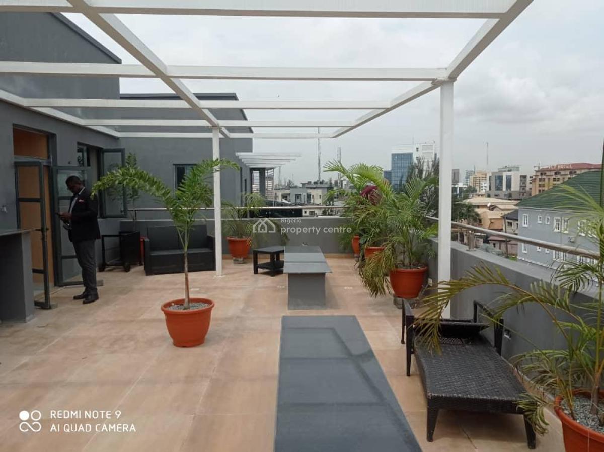 Three Bedroom Penthouse with Bq, Victoria Island (vi), Lagos, Flat / Apartment for Sale