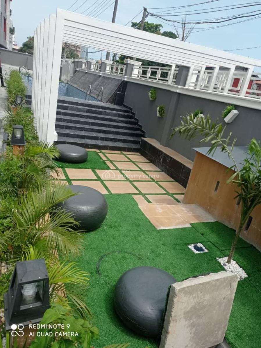 Three Bedroom Penthouse with Bq, Victoria Island (vi), Lagos, Flat / Apartment for Sale