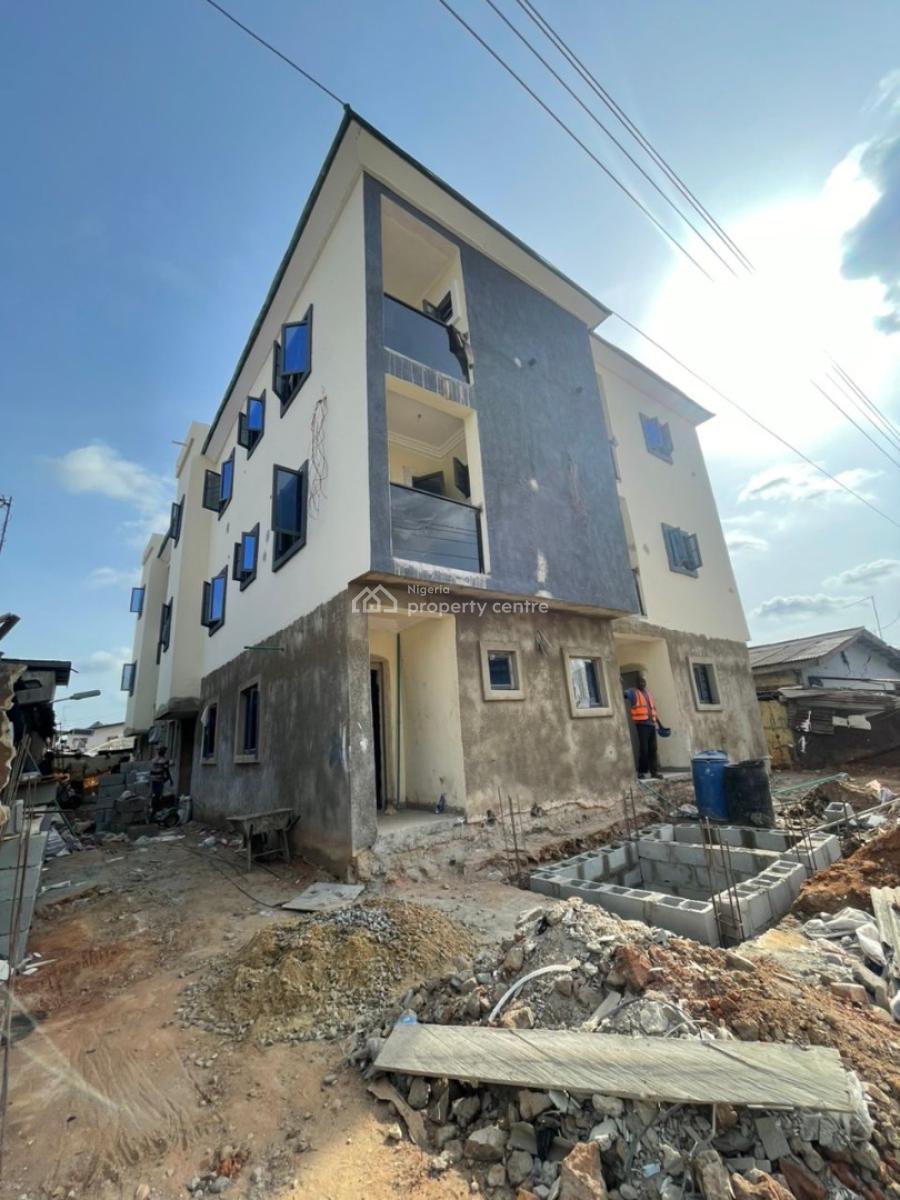 Mini Flat, Akilo, Ikeja, Lagos, Flat / Apartment for Rent