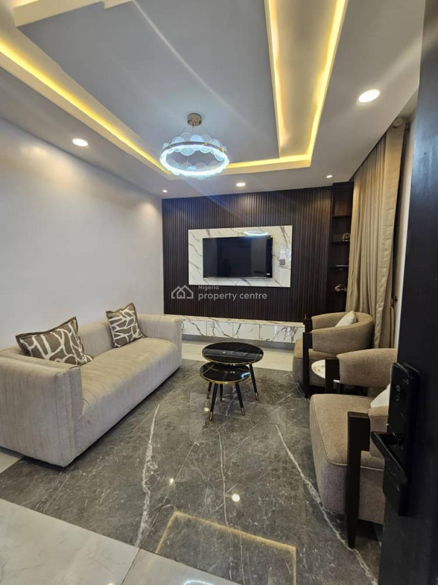 Fully Furnished 4 Bedroom Terrace-duplex + Bq and Sweeping Pool, Gra Ikeja, Ikeja, Lagos, Terraced Duplex for Rent