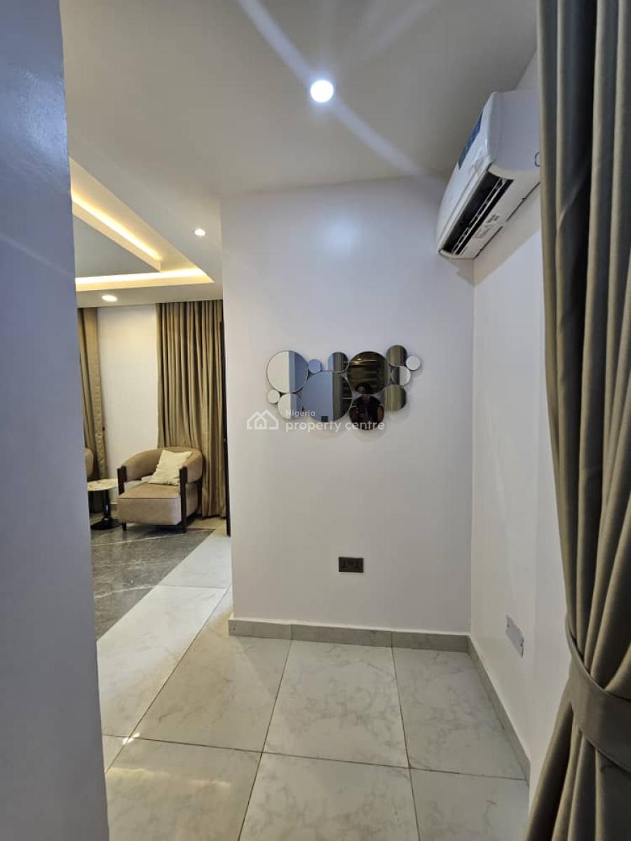 Fully Furnished 4 Bedroom Terrace-duplex + Bq and Sweeping Pool, Gra Ikeja, Ikeja, Lagos, Terraced Duplex for Rent