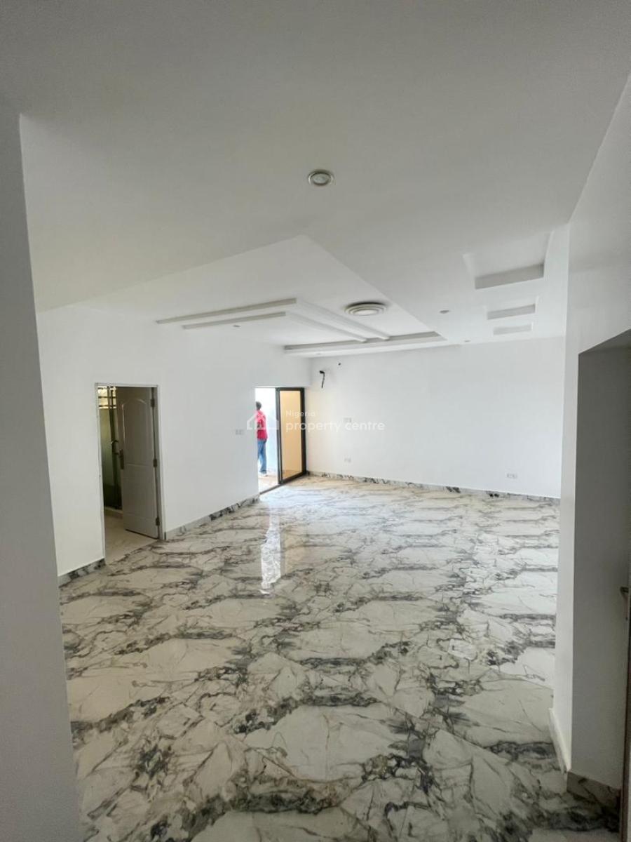 Newly Built & Spacious 4 Bedrooms Terrace Duplex with a Bq, Aso Radio, Katampe (main), Katampe, Abuja, Terraced Duplex for Rent