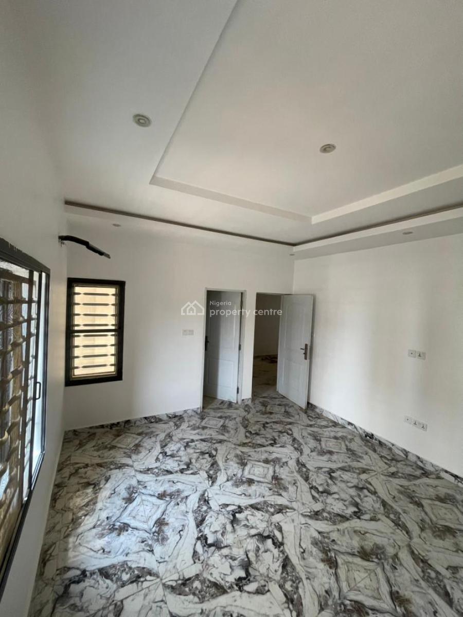 Newly Built & Spacious 4 Bedrooms Terrace Duplex with a Bq, Aso Radio, Katampe (main), Katampe, Abuja, Terraced Duplex for Rent