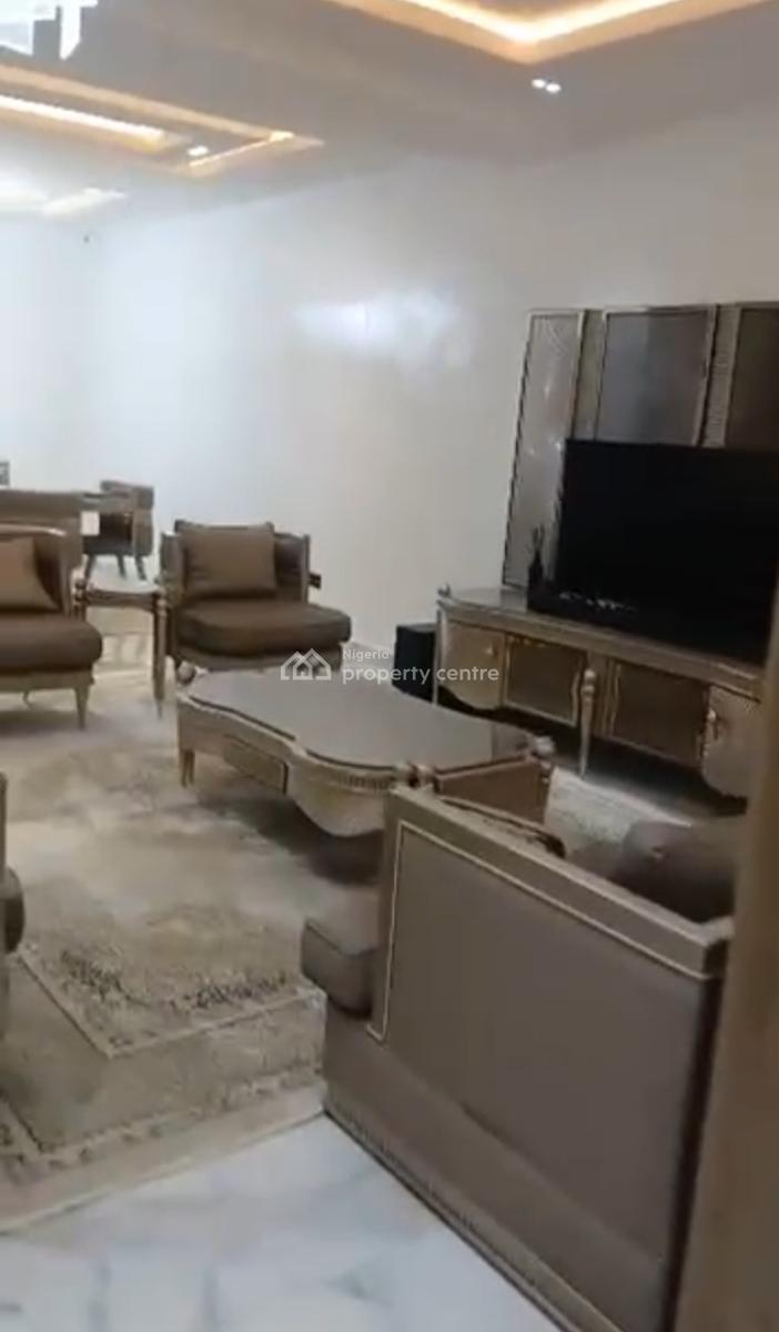 Smart  Homes of 4bedrooms Terrace Duplex ,games Village, Abuja, Games Village, Kaura, Abuja, Terraced Duplex for Sale