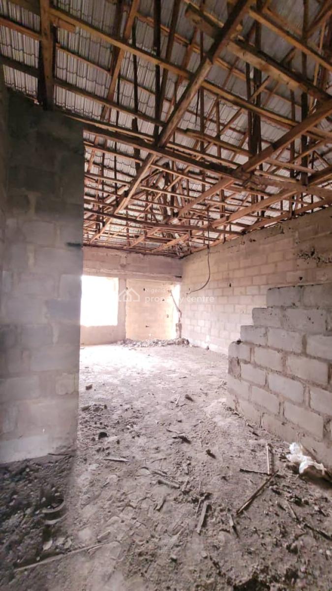 a Shell-stage Mixed-use Development Comprising a Block of 10 Flats, Aerodrome Gra Mini Estate, Samonda, Ibadan, Oyo, Flat / Apartment for Sale