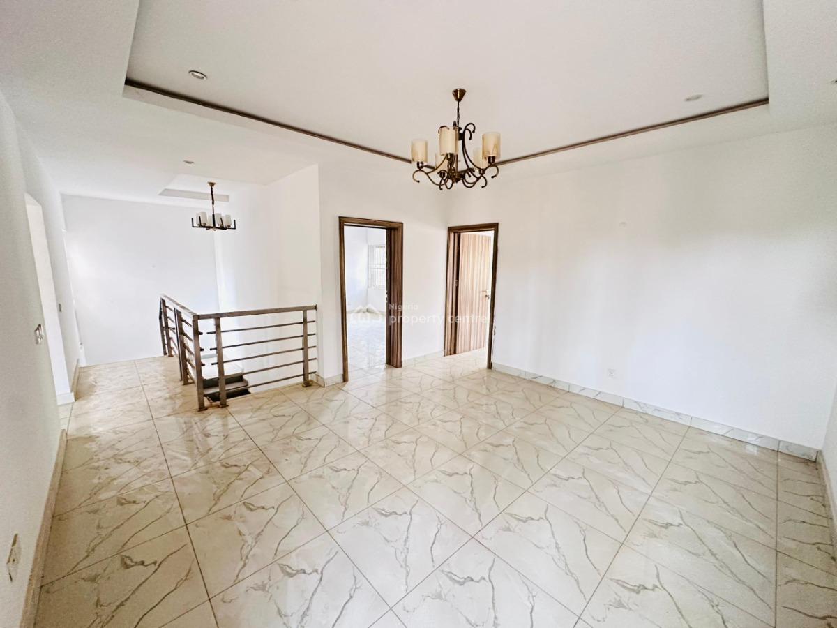 a Brand New Spacious 4bedroom Terrace Duplex + 1bq, After Anerica School., Durumi, Abuja, Terraced Duplex for Sale