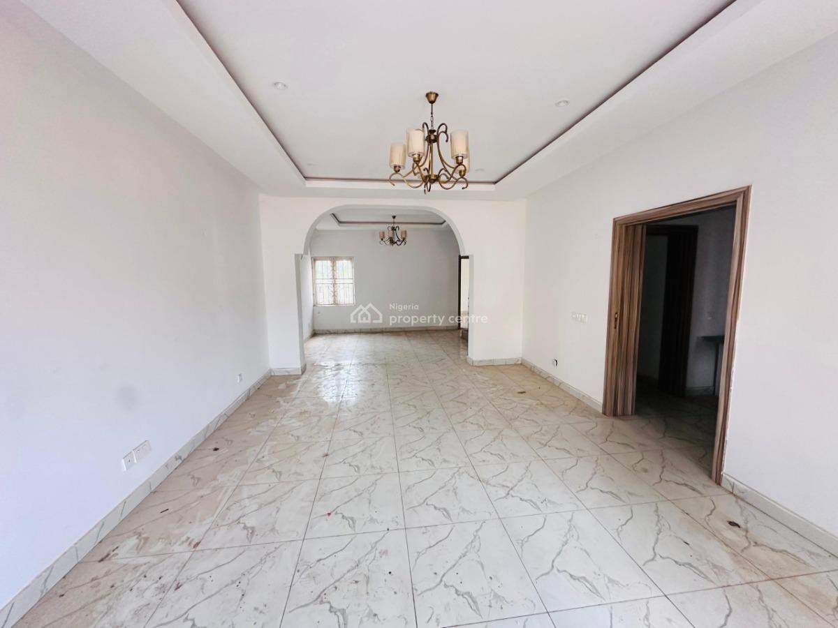 a Brand New Spacious 4bedroom Terrace Duplex + 1bq, After Anerica School., Durumi, Abuja, Terraced Duplex for Sale