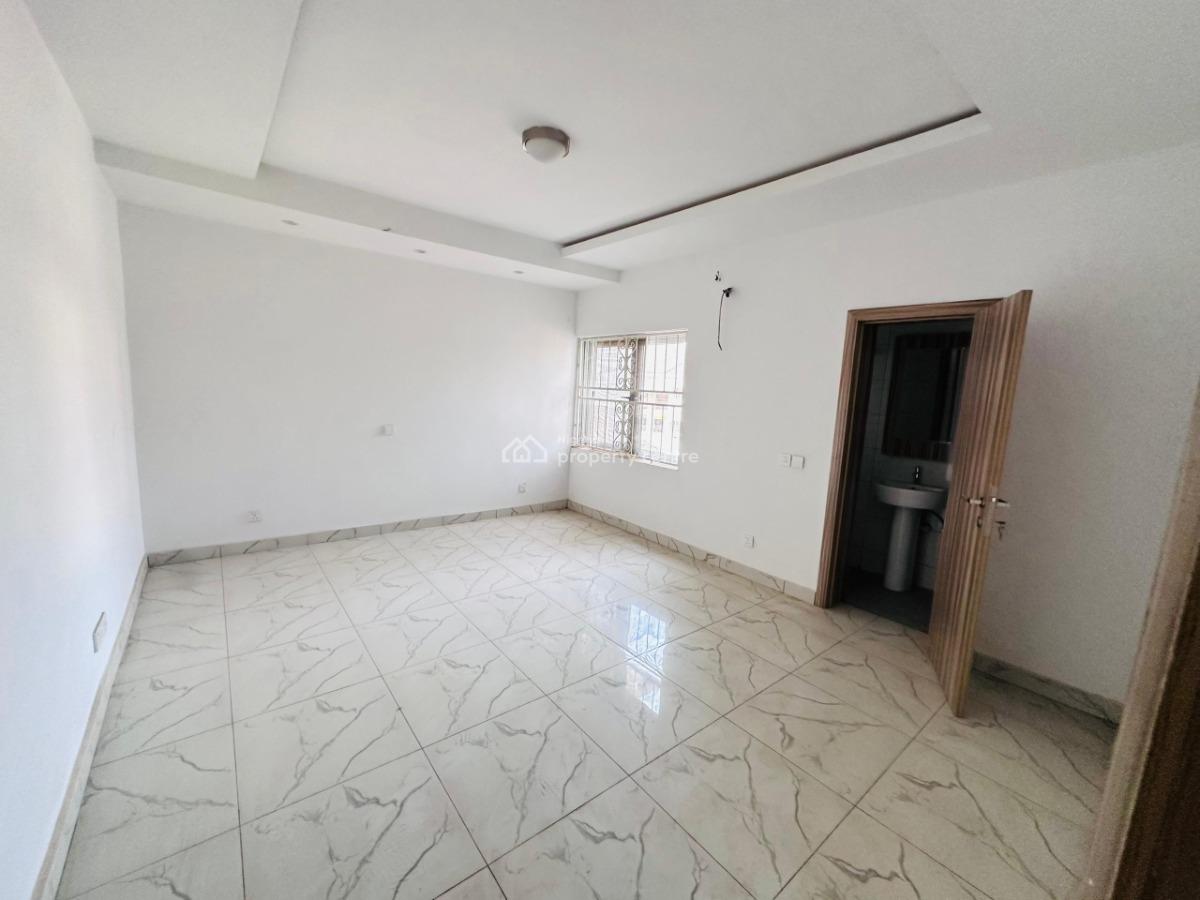 a Brand New Spacious 4bedroom Terrace Duplex + 1bq, After Anerica School., Durumi, Abuja, Terraced Duplex for Sale