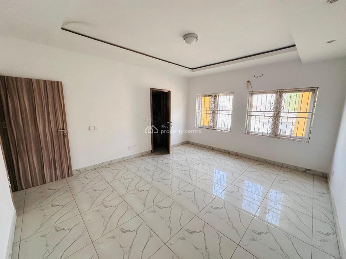 a Brand New Spacious 4bedroom Terrace Duplex + 1bq, After Anerica School., Durumi, Abuja, Terraced Duplex for Sale