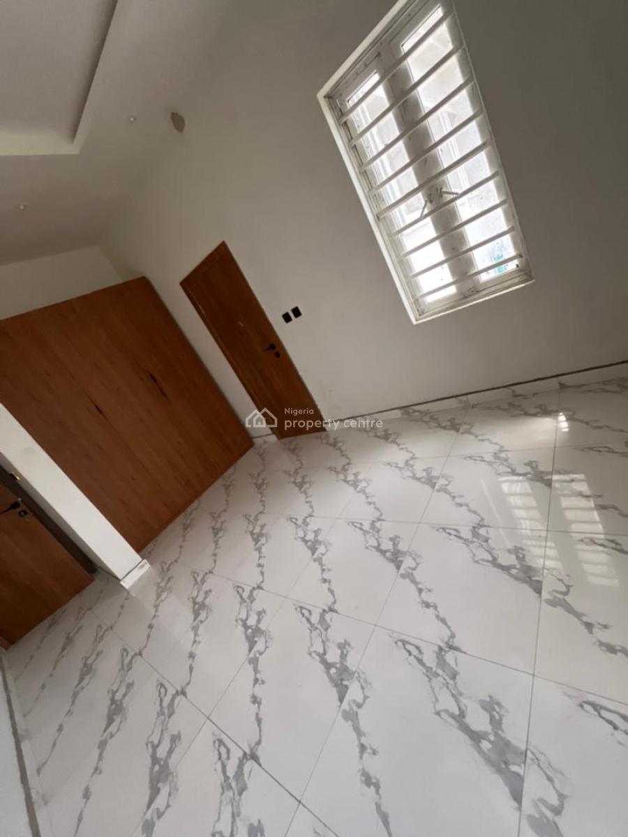 Sharp Lovely Newly Built 2 Bedroom Apartment, Sangotedo Eti-osa Lagos, Sangotedo, Ajah, Lagos, Flat / Apartment for Rent