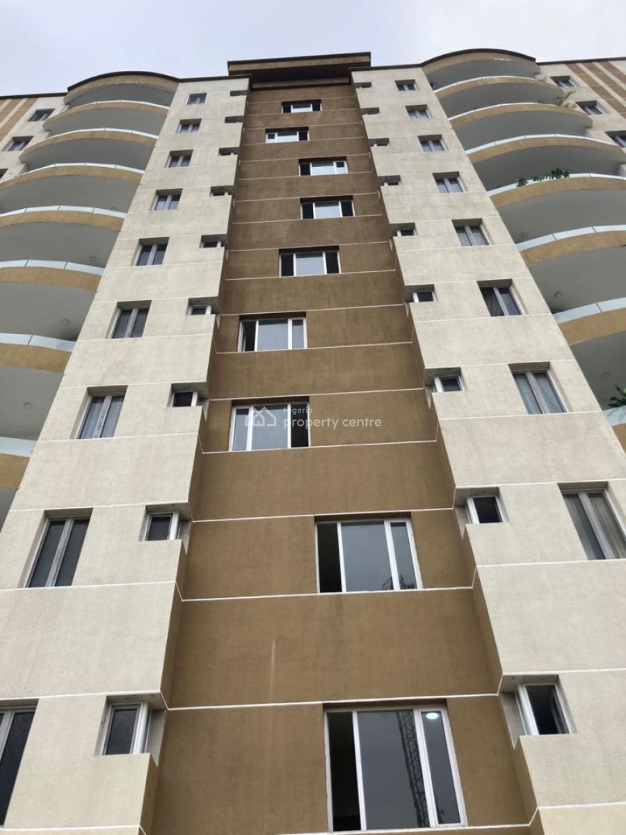 3 Bedroom  Penthouse, Musa Yaradua Drive, Victoria Island (vi), Lagos, Flat / Apartment for Rent