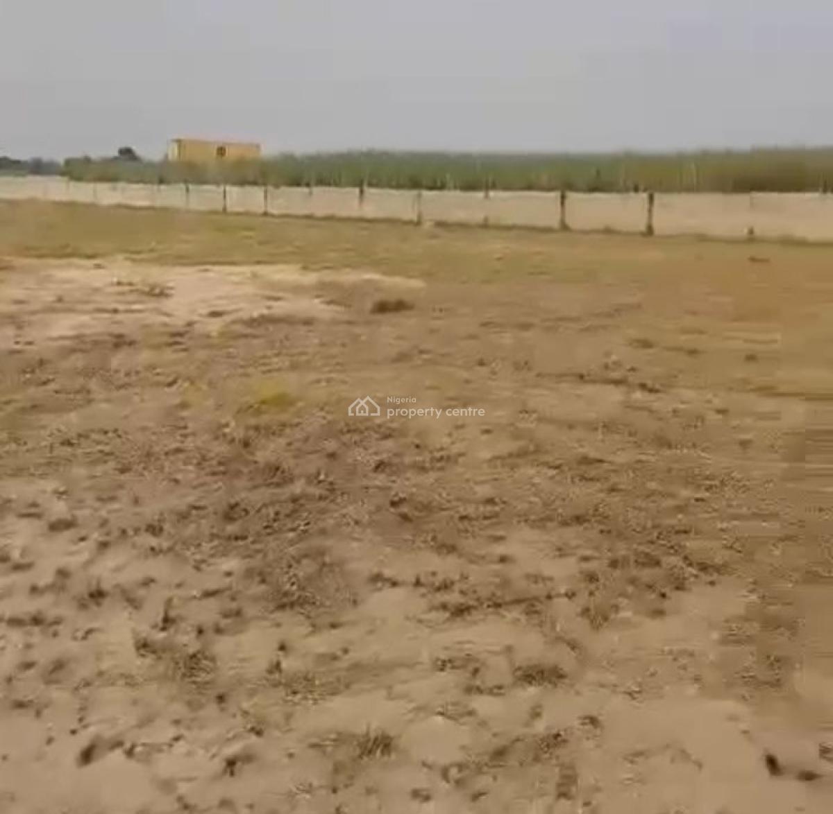 Land Measuring 4,123sqm, Close to Shoprite, Sangotedo, Ajah, Lagos, Mixed-use Land Joint Venture