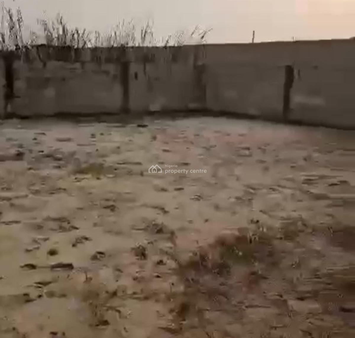 Land Measuring 4,123sqm, Close to Shoprite, Sangotedo, Ajah, Lagos, Mixed-use Land Joint Venture