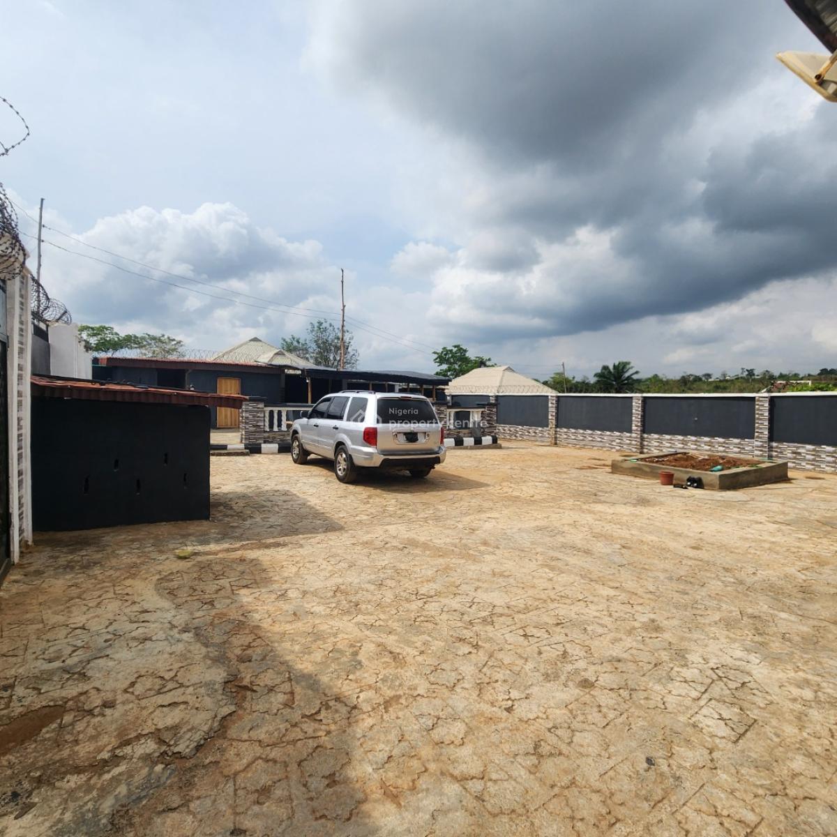 Standard Ready-to-movein 3 Bedroom Flat, Omi Adio, Apata, Ibadan, Oyo, Detached Bungalow for Sale