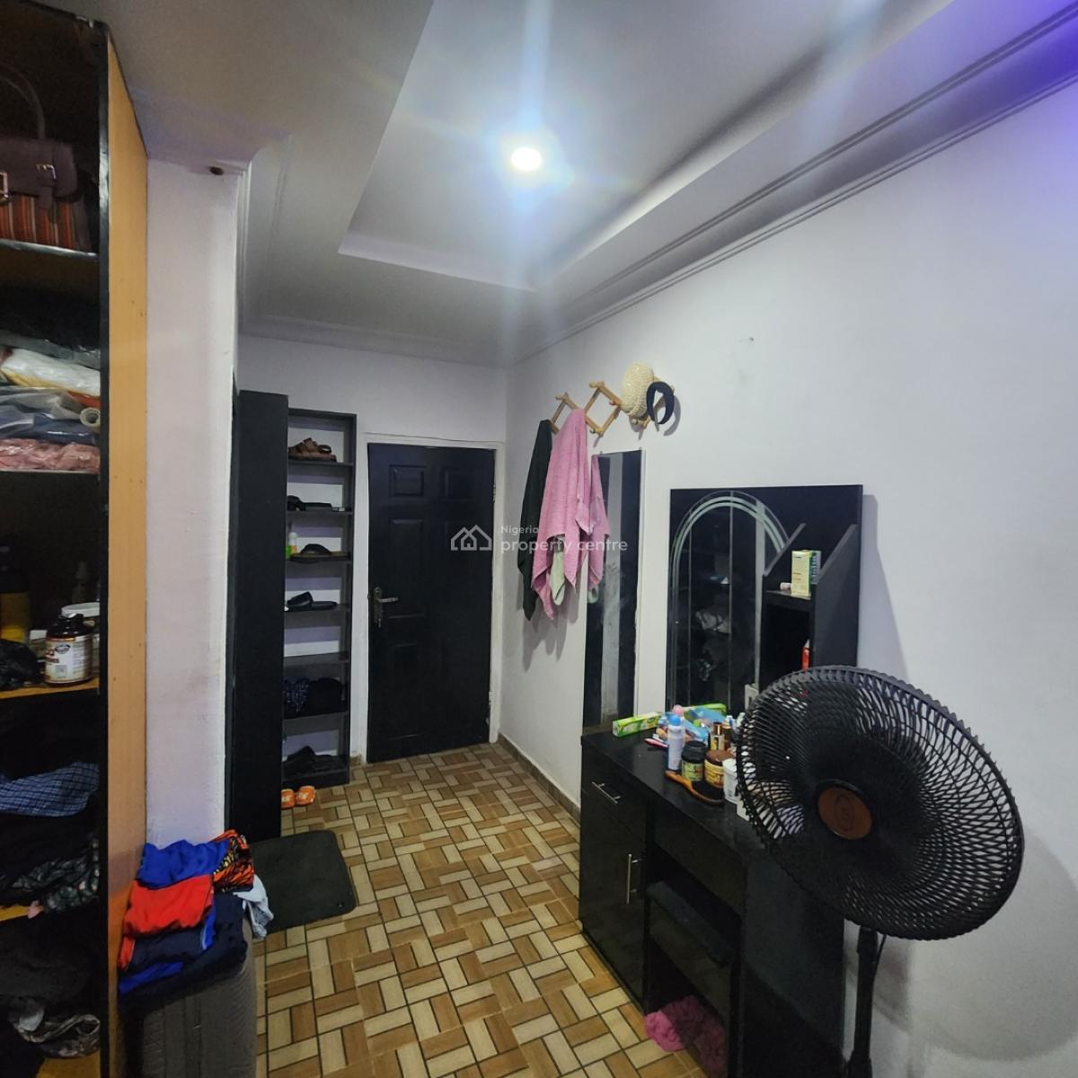 Standard Ready-to-movein 3 Bedroom Flat, Omi Adio, Apata, Ibadan, Oyo, Detached Bungalow for Sale