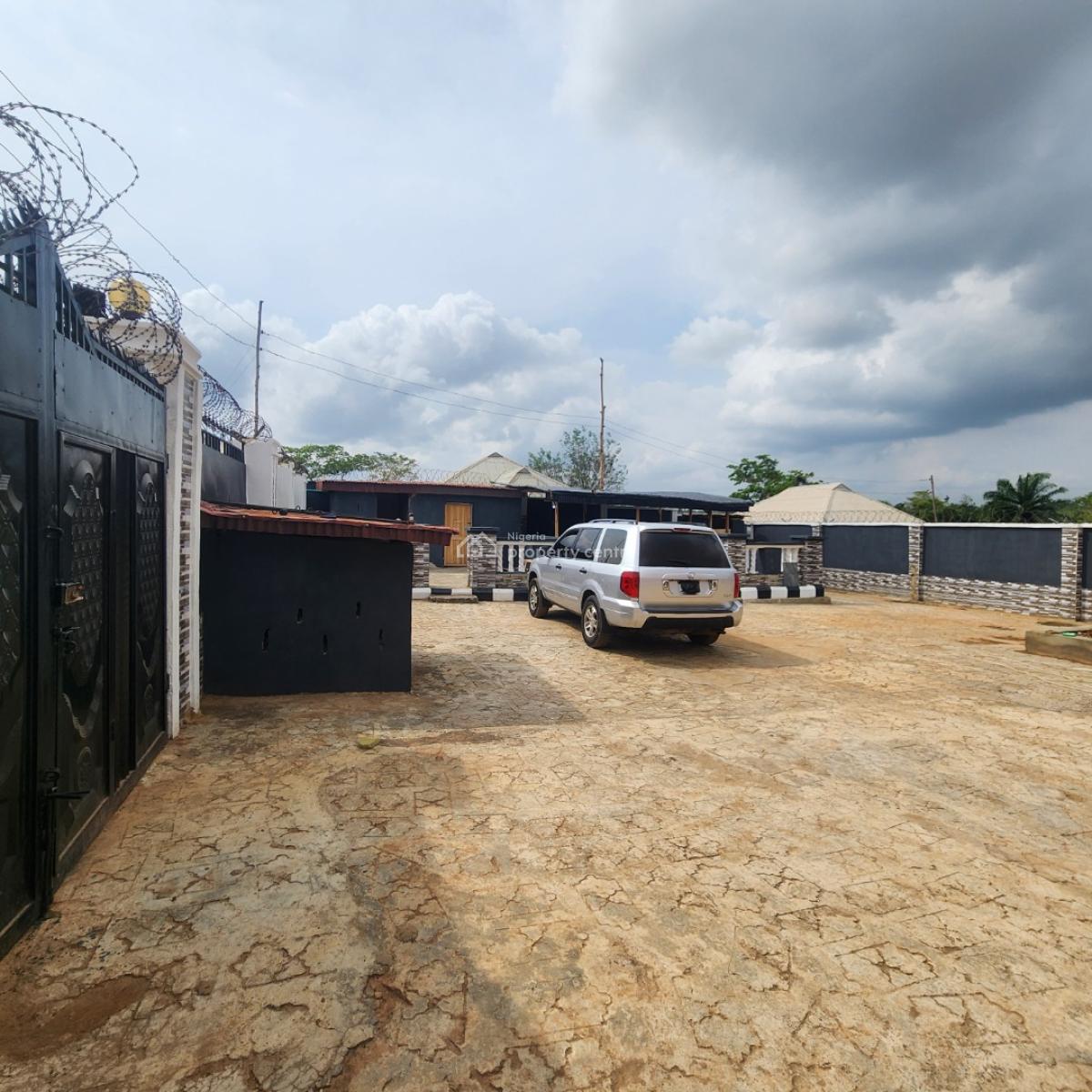 Standard Ready-to-movein 3 Bedroom Flat, Omi Adio, Apata, Ibadan, Oyo, Detached Bungalow for Sale