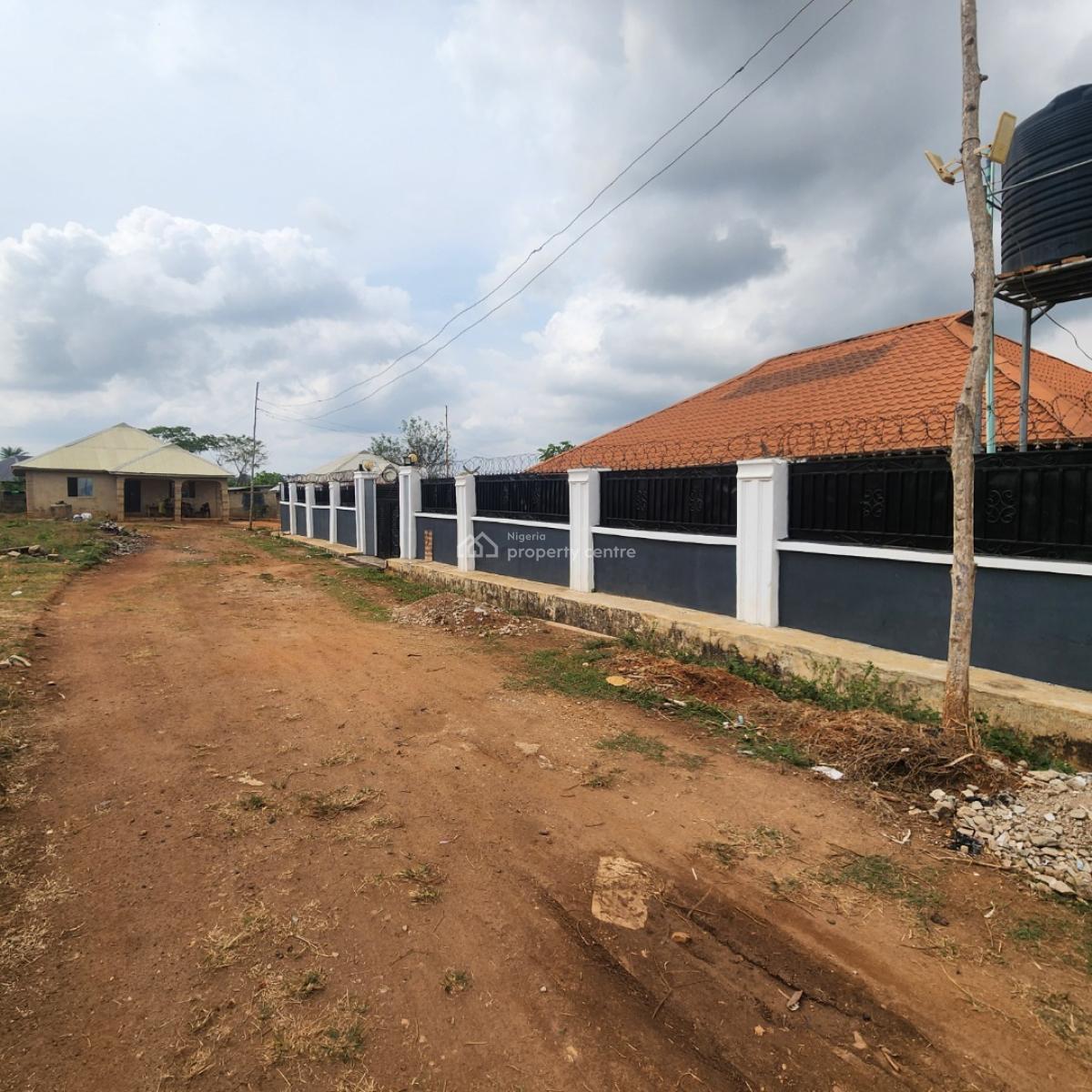 Standard Ready-to-movein 3 Bedroom Flat, Omi Adio, Apata, Ibadan, Oyo, Detached Bungalow for Sale