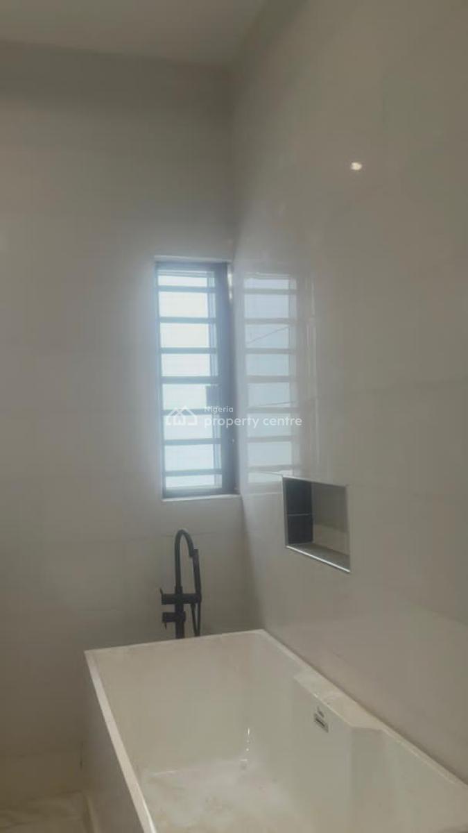 Elegantly Finished & Luxury 4 Bedroom + Bq, Semi Detached, Ikeja Gra, Ikeja, Lagos, Semi-detached Duplex for Sale