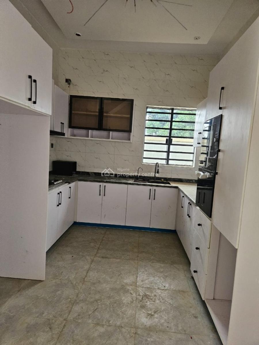 Elegantly Finished & Luxury 4 Bedroom + Bq, Semi Detached, Ikeja Gra, Ikeja, Lagos, Semi-detached Duplex for Sale