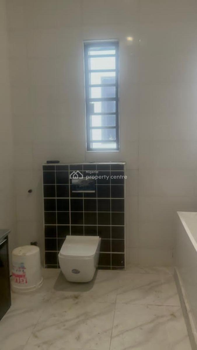 Elegantly Finished & Luxury 4 Bedroom + Bq, Semi Detached, Ikeja Gra, Ikeja, Lagos, Semi-detached Duplex for Sale