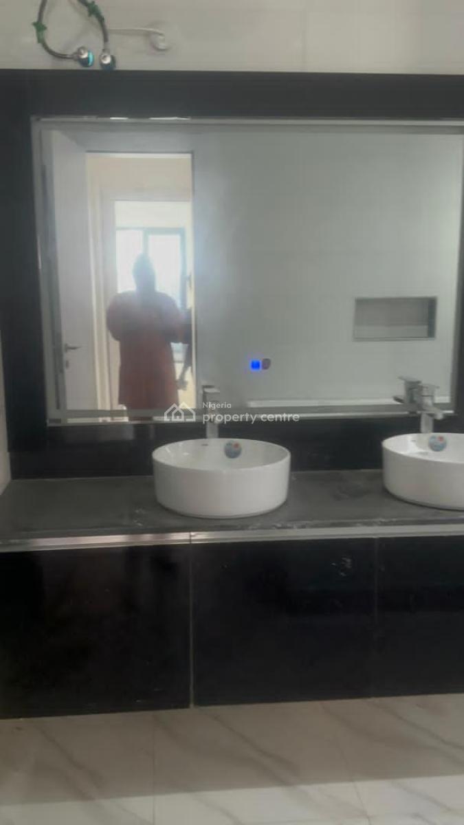 Elegantly Finished & Luxury 4 Bedroom + Bq, Semi Detached, Ikeja Gra, Ikeja, Lagos, Semi-detached Duplex for Sale