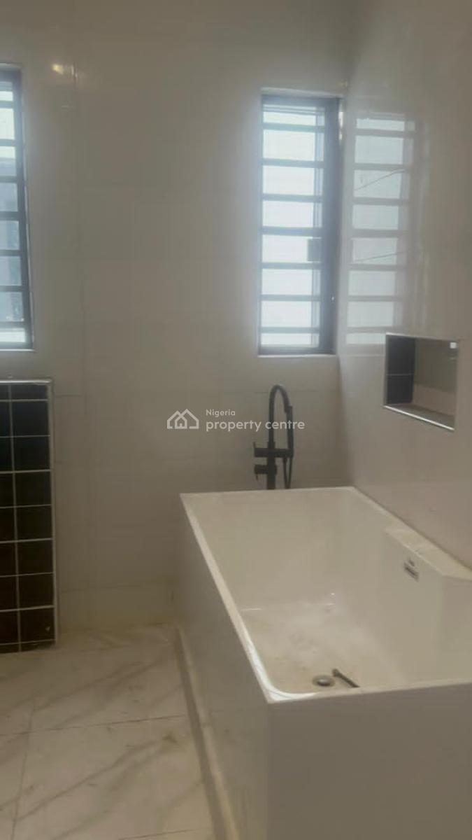 Elegantly Finished & Luxury 4 Bedroom + Bq, Semi Detached, Ikeja Gra, Ikeja, Lagos, Semi-detached Duplex for Sale