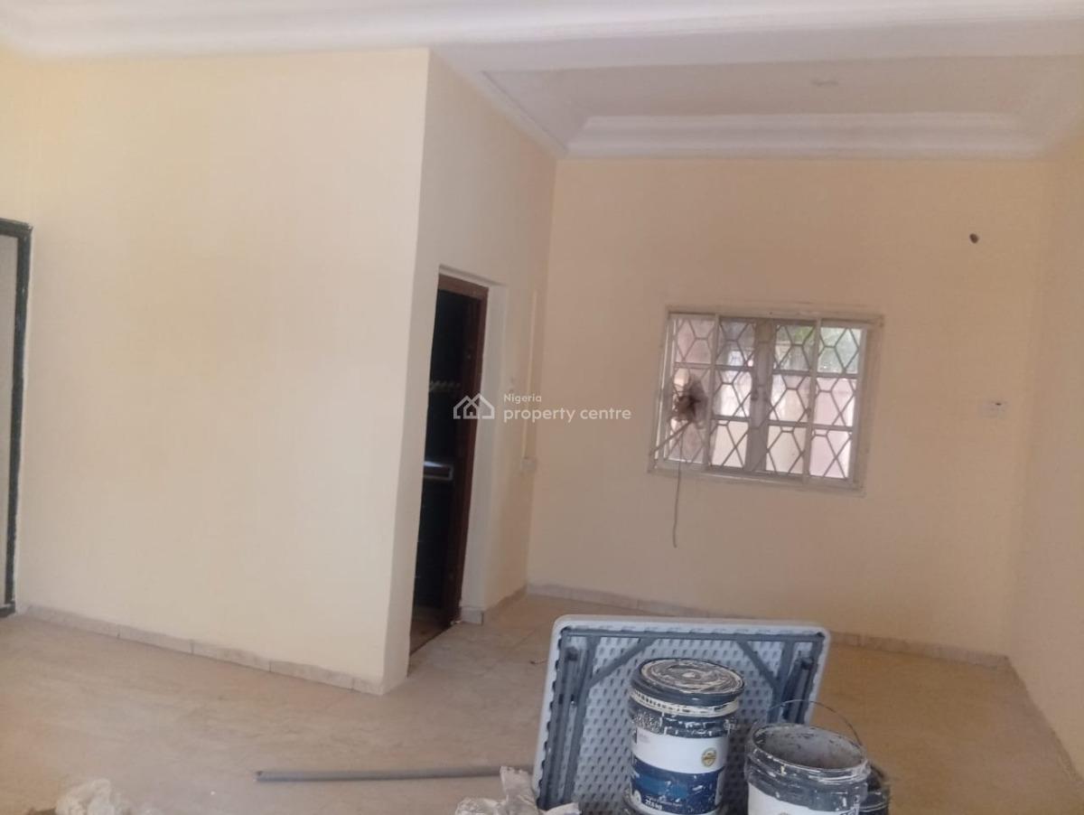 Standard Three Bedroom Flat, Aco Estate District, Lugbe District, Abuja, Flat / Apartment for Rent
