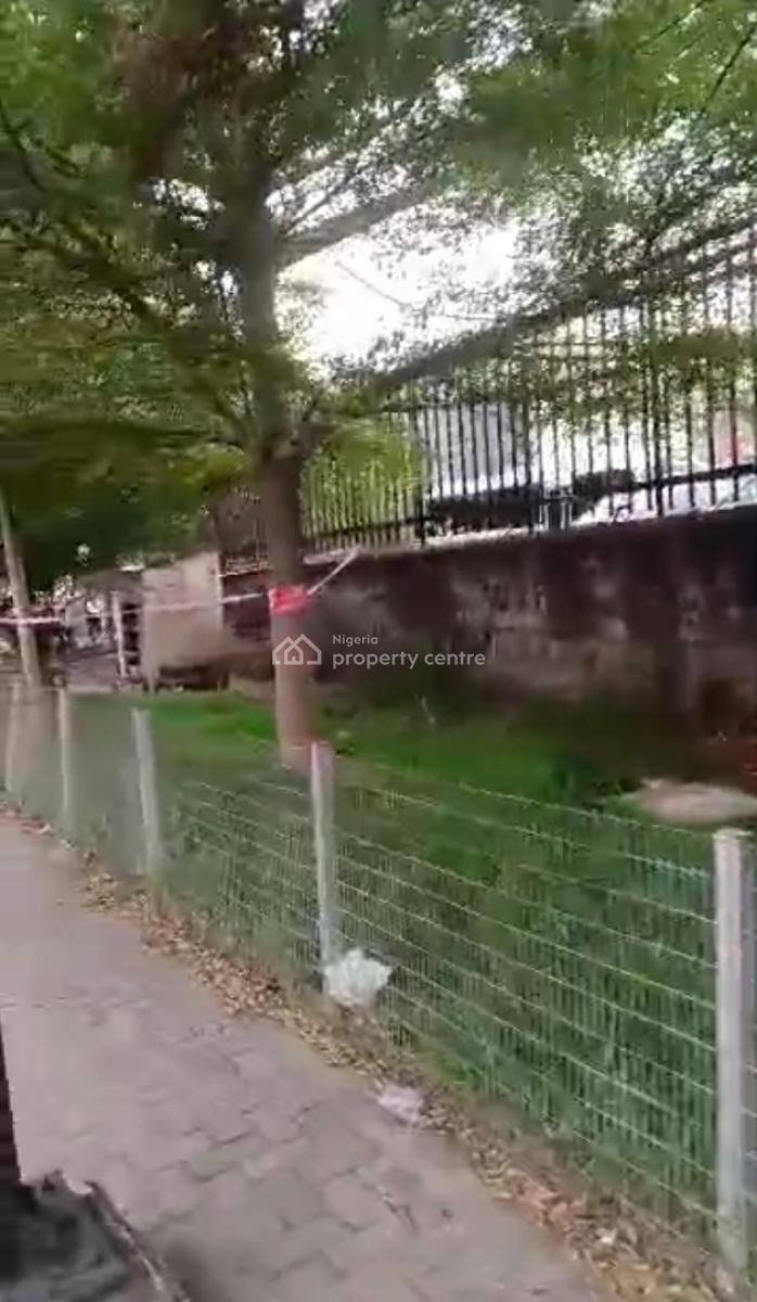 Corner Piece Commercial Land Size: 4,730 Square Meter, Sand  Fill Ligali Ayorinde Street, Victoria Island (vi), Lagos, Commercial Land for Sale