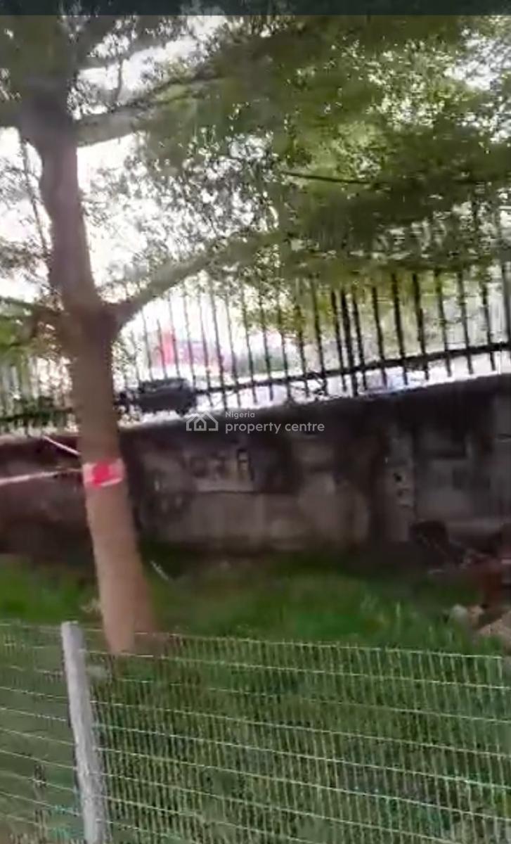 Corner Piece Commercial Land Size: 4,730 Square Meter, Sand  Fill Ligali Ayorinde Street, Victoria Island (vi), Lagos, Commercial Land for Sale