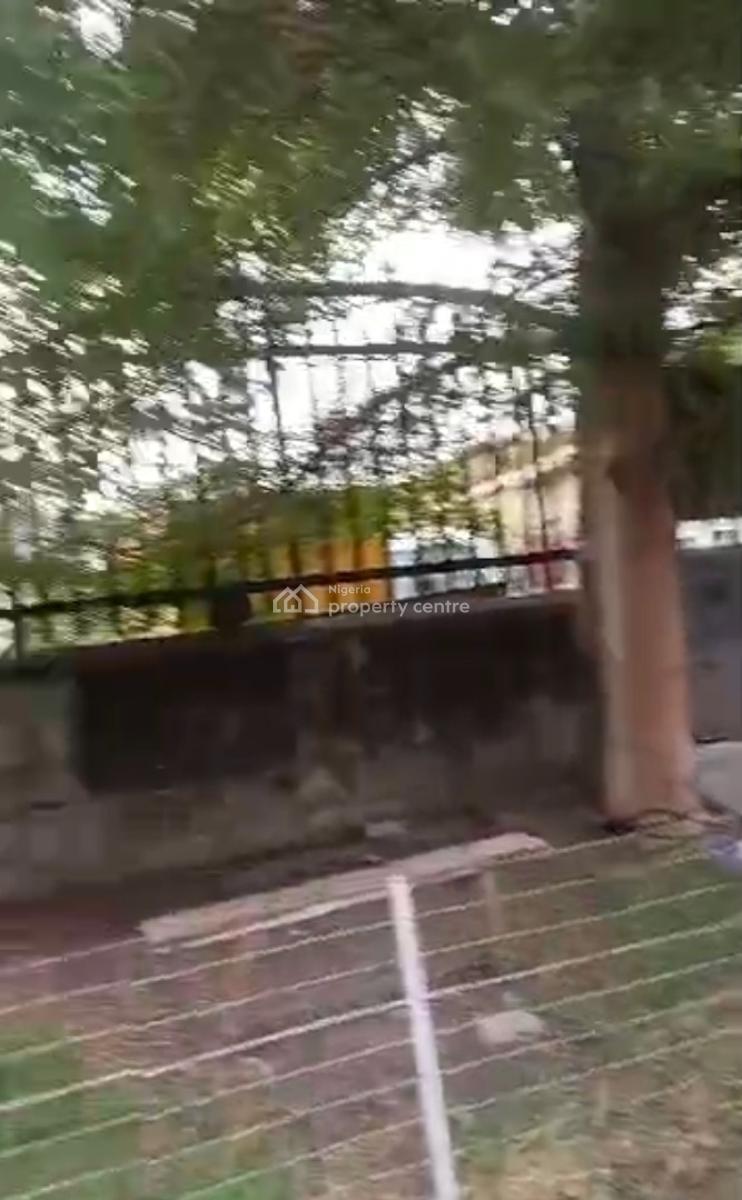 Corner Piece Commercial Land Size: 4,730 Square Meter, Sand  Fill Ligali Ayorinde Street, Victoria Island (vi), Lagos, Commercial Land for Sale