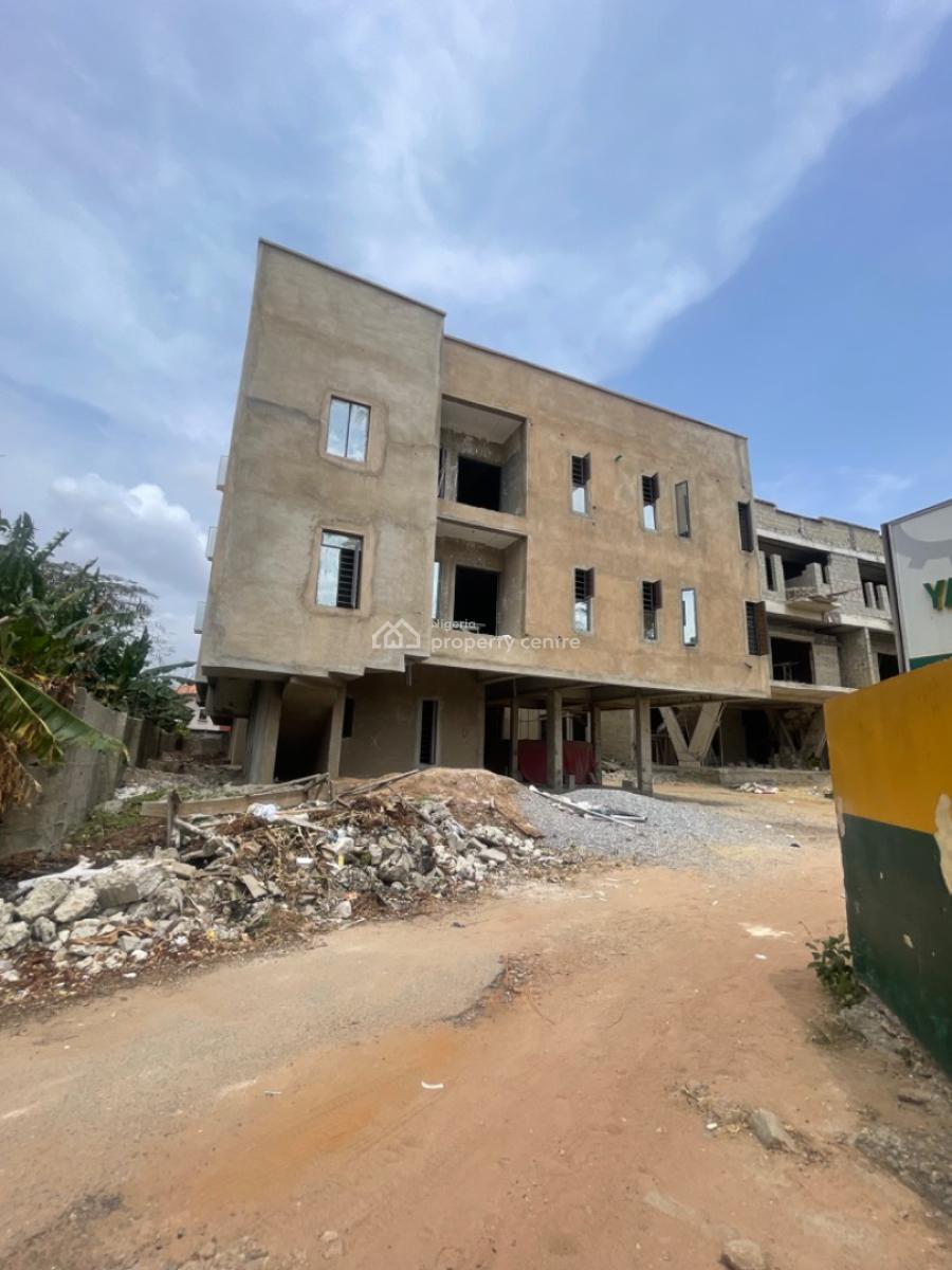 Terraces and Apartments, Yaba, Yaba, Lagos, Terraced Duplex for Sale